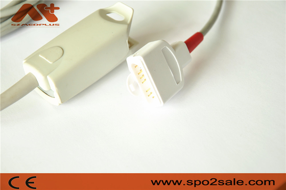 szmedplus M - LNCS kompatibler erwachsener Sensor des Finger-Clip-Kurzschluss-SpO2 - 2501