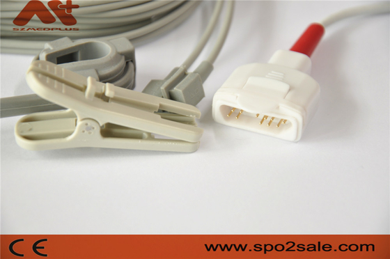 Sensor-2503 erwachsenes Ohr-Clip szmedplus M - LNCS des wiederverwendbaren Spo2