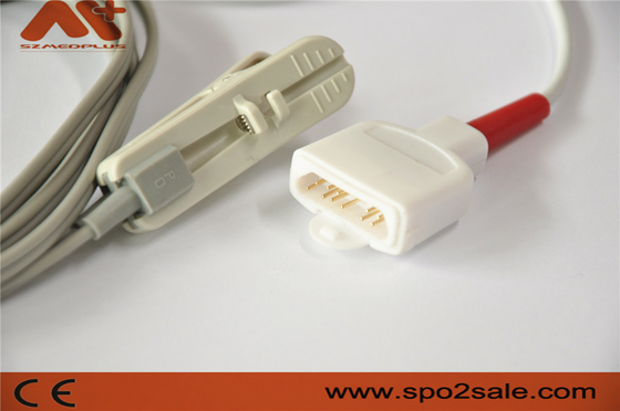 Sensor-2503 erwachsenes Ohr-Clip szmedplus M - LNCS des wiederverwendbaren Spo2