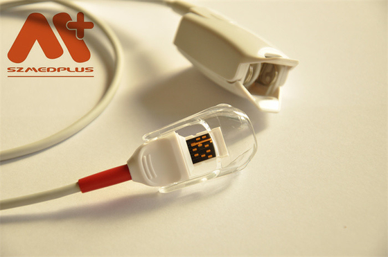 4050 szmedplus RD STELLTEN DCI erwachsenen Sensor des Finger-Clip-Kurzschluss-SpO2 ein
