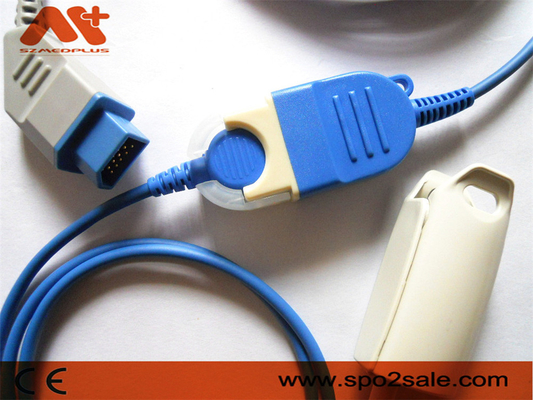 14 Kabel Pin Nihon Kohdens SpO2 - JL-900P