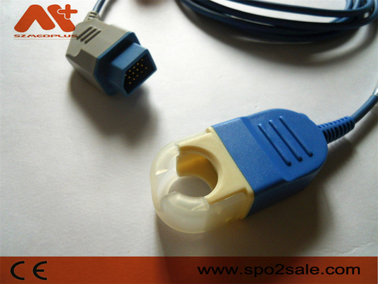 14 Kabel Pin Nihon Kohdens SpO2 - JL-900P