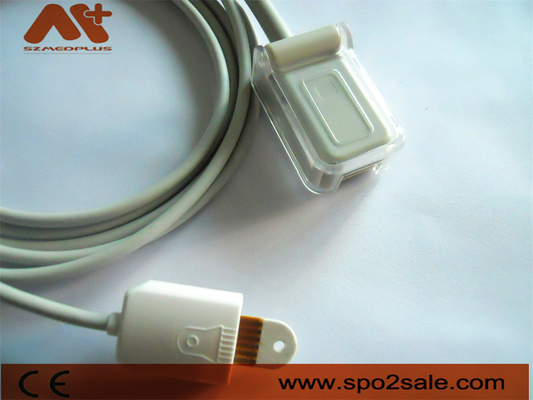 Medizinische Erweiterung TPU szmedplus verkabeln 1816 Spo2 9 Pin Cable