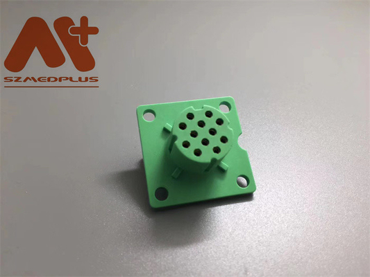 Kompatibler ECG Sockel 12 Pin For Patient Monitor MEDTRONI