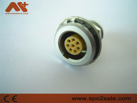 Verbindungsstücke EGG.1B.305 des medizinischen Geräts Spo2 asphaltieren 1B 5 Pin Socket