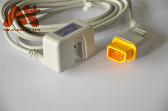 Sensor-Mainstream Etco2 Capnography Nihon Kohden PVM-2301 EtCO2