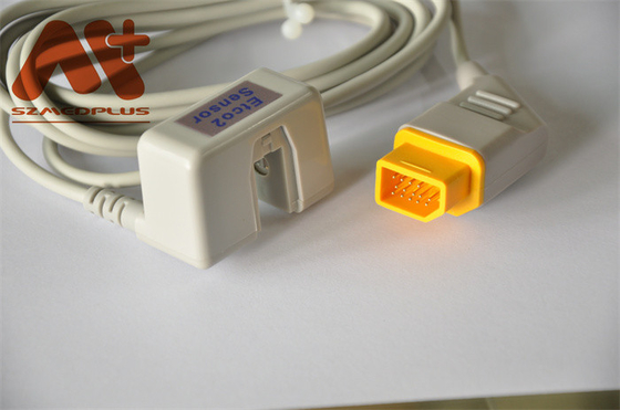 Sensor-Mainstream Etco2 Capnography Nihon Kohden PVM-2301 EtCO2
