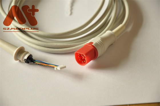 FM50 fötaler Wandler 8 Pin Philips M2736A für FM20 FM30 FM40