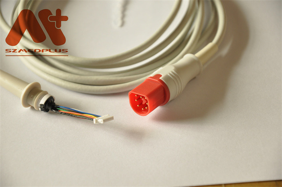 FM50 fötaler Wandler 8 Pin Philips M2736A für FM20 FM30 FM40