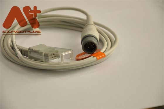 Kabel Nihon Kohden GE-Patientenmonitor-Zusatz-nicht Verbindungsstück BD IBP