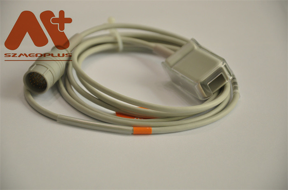 Medizinisches TPU Corpuls 3 Comaptible Spo2 Stifte des Erweiterungs-Kabel-25