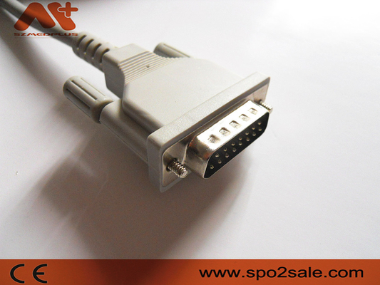 Custo - Med 10 Blei-EKG-Kabel für Norm, Kardio 130 EKG-Maschine
