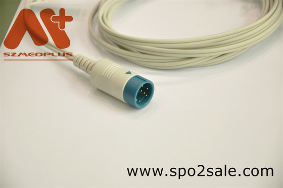 Medizinische K12 Soft Tip Adult Spo2 Sensor ISO / CE zertifiziert