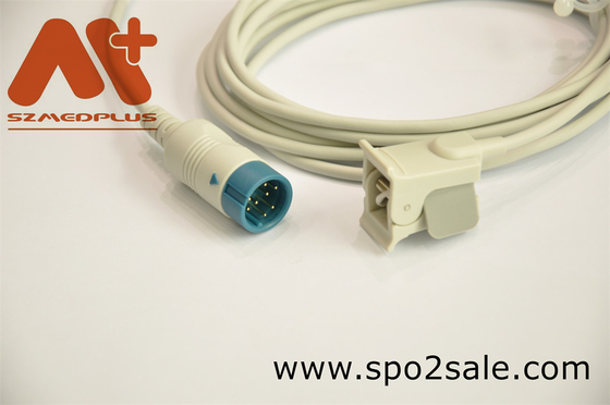 K12 Kinderfingerclip Medizinischer Spo2-Sensor