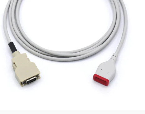 RD-4080- RD geschütztes SET-Verbindungskabel MD14-05 DB9 14 PIN 1,5 M Länge
