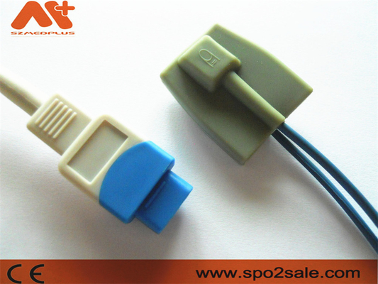 TS-SP-D SPO2-Sensor Rubber Kinder 1 Meter für Trusignal-Patientenmonitor