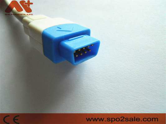 TS-SP-D SPO2-Sensor Rubber Kinder 1 Meter für Trusignal-Patientenmonitor