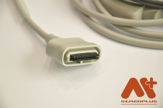 Edan SE 15-15 EKG Kabel, IEC, Bananen 4.0