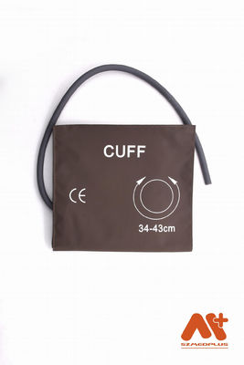 NIBP Große Erwachsene Blutdruckmanschette PU Philips M1575A Einzelschlauch