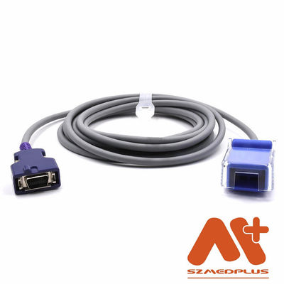 CER medizinisches Pulsoximeter-Erweiterungs-Kabel des Nellcor-Erweiterungs-Kabel-DOC-10 Nellcor