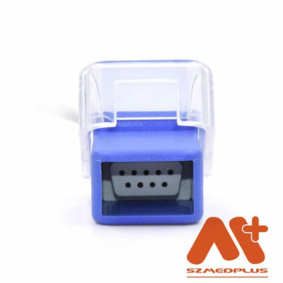 CER medizinisches Pulsoximeter-Erweiterungs-Kabel des Nellcor-Erweiterungs-Kabel-DOC-10 Nellcor