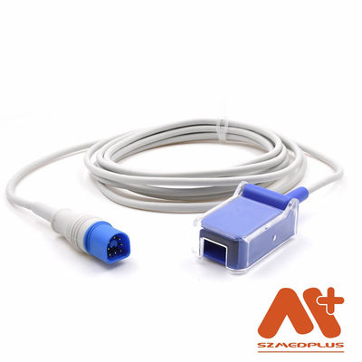 Adapter-Kabel Philips M1943NL medizinisches TPU Oximax 8 Pin To DB9 SpO2