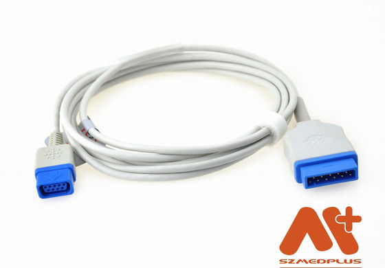 Kompatibles Kabel GEs Trusignal Adapter-SpO2 - TS-G3